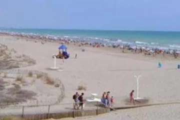 Altomira Campsite 