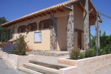 Altomira Campsite 
