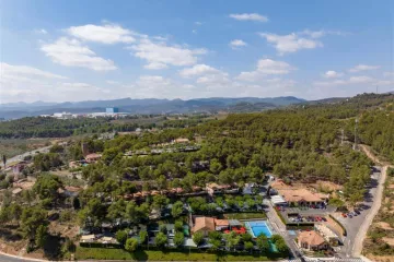 Altomira Campsite 
