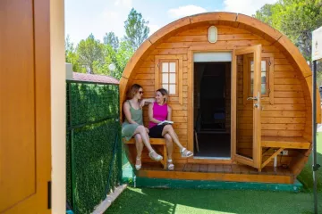 Altomira Campsite 