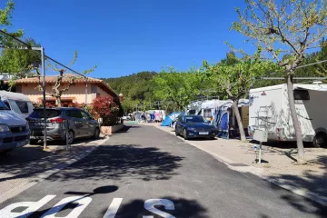 Altomira Campsite 