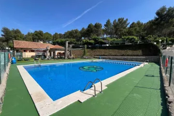 Altomira Campsite 
