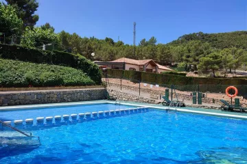 Altomira Campsite 