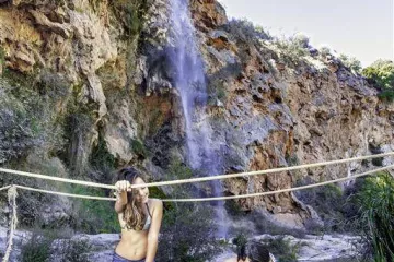 Altomira Campsite 