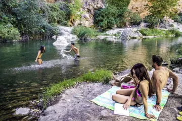 Altomira Campsite 