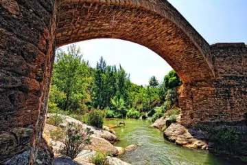 Altomira Campsite 