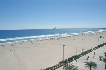 Altomira Campsite 