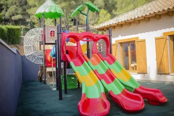 Altomira Campsite 