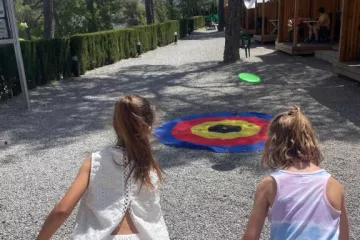 Altomira Campsite 
