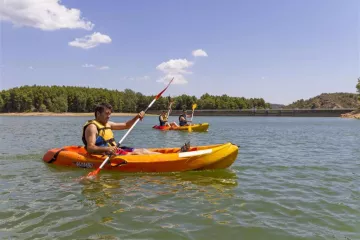 Altomira Campsite 