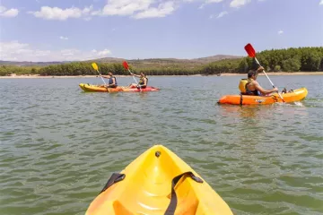 Altomira Campsite 