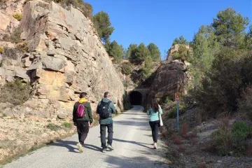 Altomira Campsite 