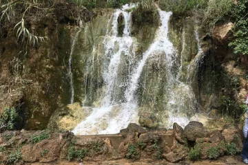 Altomira Campsite 