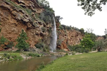 Altomira Campsite 