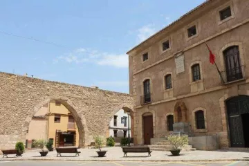 Altomira Campsite 