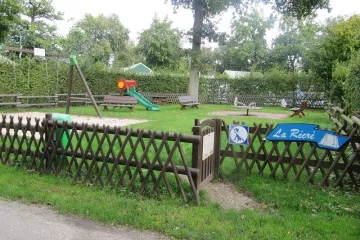 Camping de la Forêt