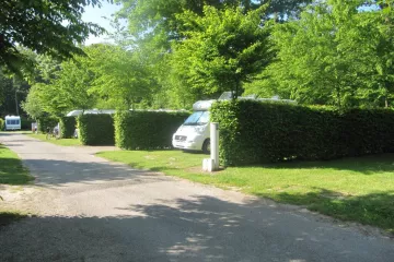Camping de la Forêt