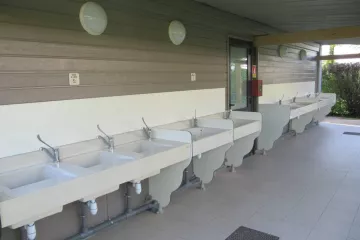Camping de la Forêt
