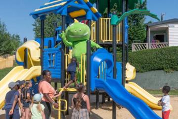 Campingplatz Vitamin