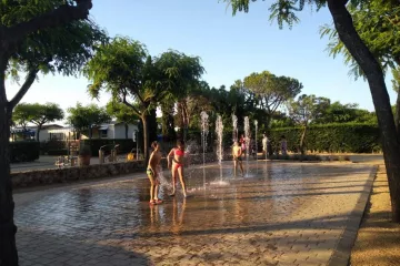 Del Mar Campsite