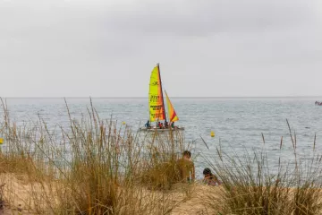Del Mar Campsite