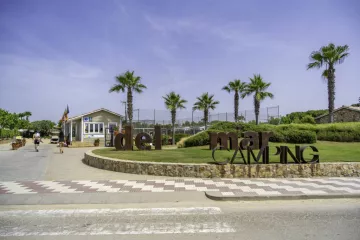 Campingplatz Del Mar