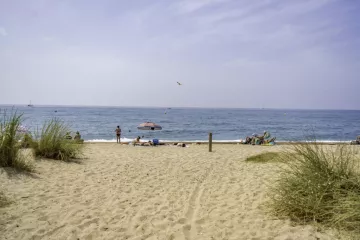 Campingplatz Del Mar