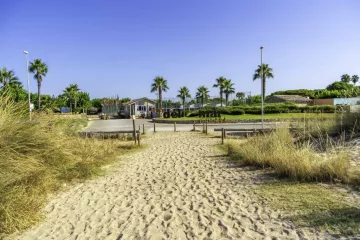 Campingplatz Del Mar