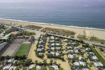 Campingplatz Del Mar