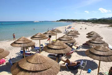 Villaggio Camping Capo Ferrato - Costa Rei