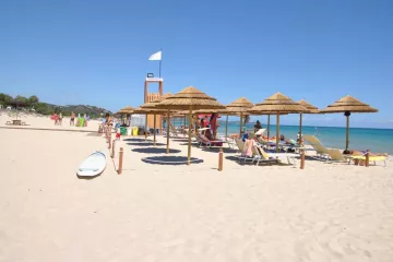 Villaggio Camping Capo Ferrato - Costa Rei