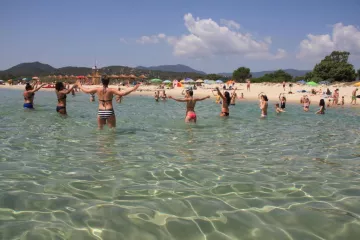 Villaggio Camping Capo Ferrato - Costa Rei