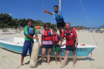 Villaggio Camping Capo Ferrato - Costa Rei