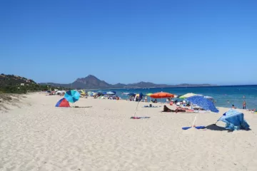 Villaggio Camping Capo Ferrato - Costa Rei