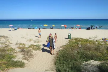 Villaggio Camping Capo Ferrato - Costa Rei