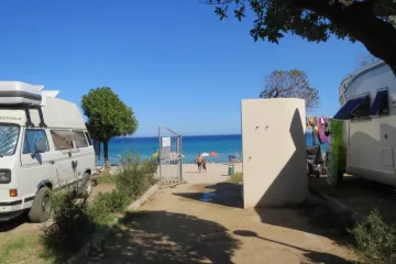 Villaggio Camping Capo Ferrato - Costa Rei