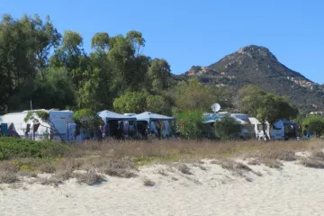 Villaggio Camping Capo Ferrato - Costa Rei