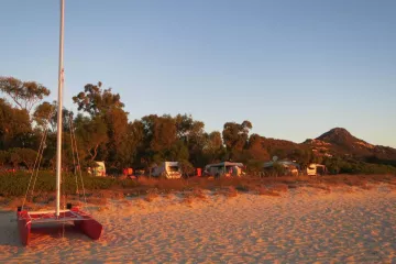 Villaggio Camping Capo Ferrato - Costa Rei