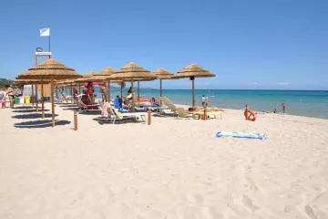 Villaggio Camping Capo Ferrato - Costa Rei