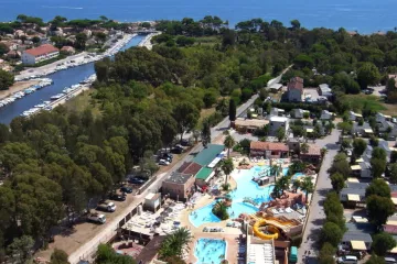 Campsite Les Palmiers