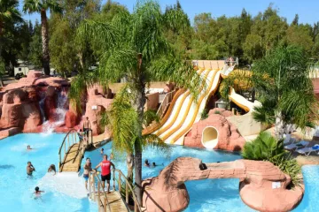 Campsite Les Palmiers