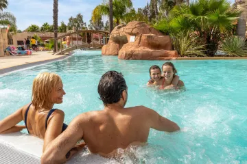 Campsite Les Palmiers