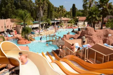 Campsite Les Palmiers
