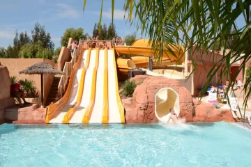 Campsite Les Palmiers