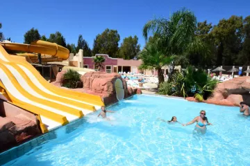 Campsite Les Palmiers