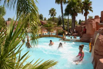 Campsite Les Palmiers