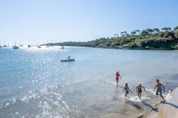 Campsite Les Palmiers