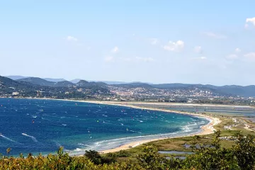 Campsite Les Palmiers