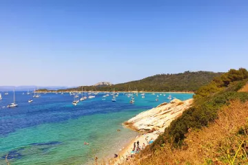 Campsite Les Palmiers