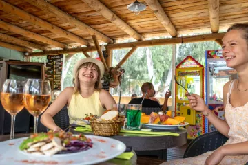 Campsite Les Palmiers